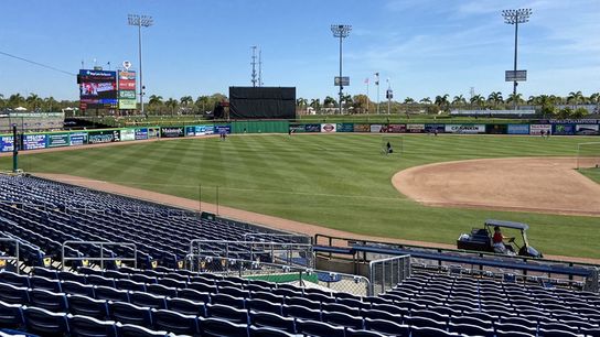 Phillies 3, Pirates 0 taken in Clearwater, Fla. (FINAL)